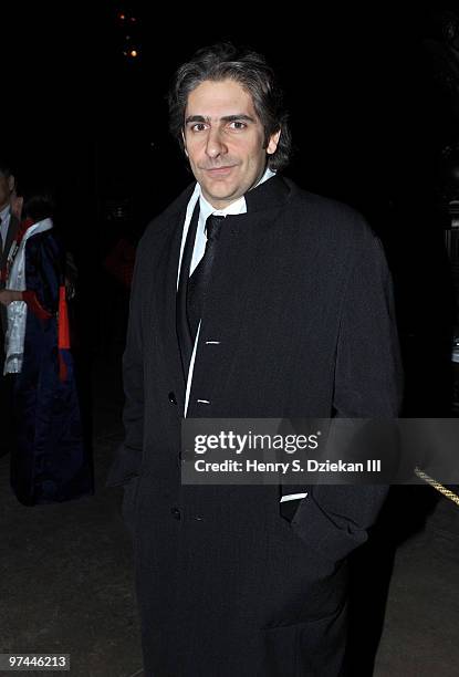 Actor Michael Imperioli attends Thank You Tibet! at the Cathedral of St. John the Divine on March 4, 2010 in New York City.