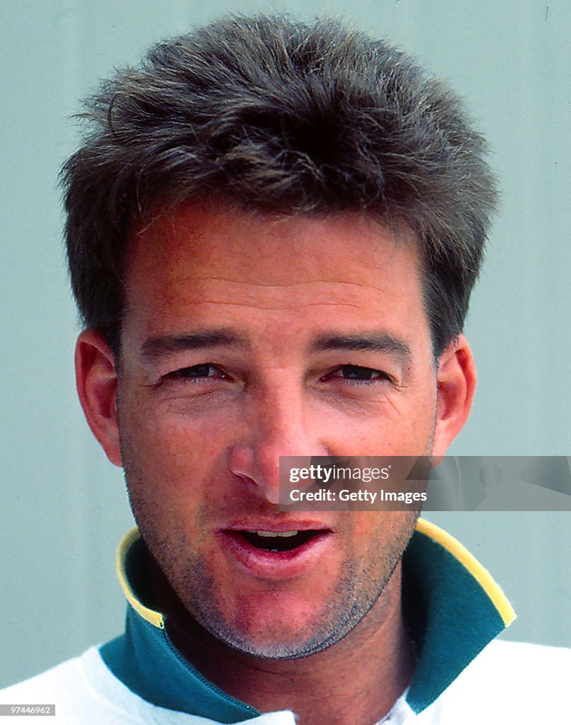 Mark Waugh