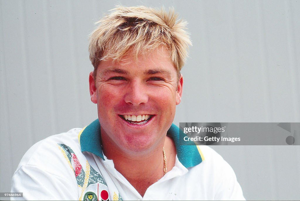 Shane Warne