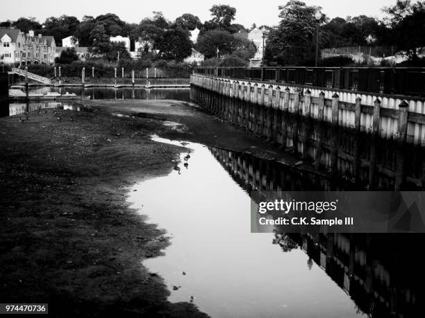 ebb tide - ebb tide stock pictures, royalty-free photos & images