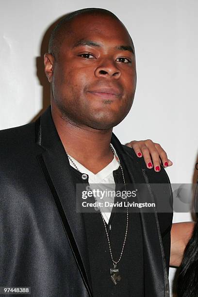 Musician Spencer Nezey of "Jupiter Rising" attends the 5th Annual Oscar Wilde: Honoring The Irish In Film Awards at The Wilshire Ebell Theatre on...