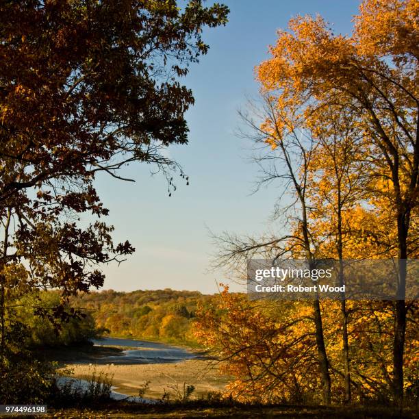 Fall Des 264 Des Moines River Stock Photos, High-Res Pictures, and Images ...