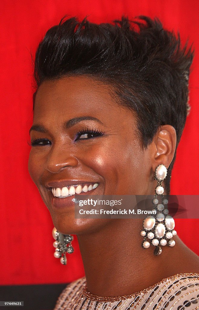 3rd Annual Essence Black Women In Hollywood Luncheon - Arrivals