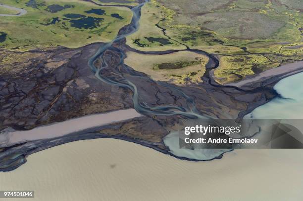 borgarnes,iceland - borgarnes stock-fotos und bilder