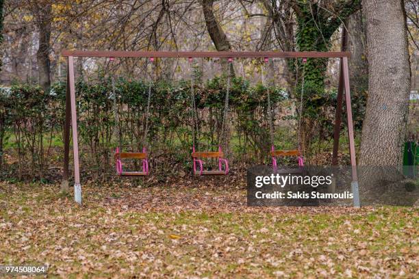 Long Rocking Playground Playground Rocking Photos and Premium High Res Pictures - Getty Images