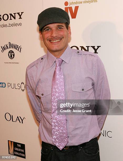 Phillip Bloch attends the HAVEN360 Pre-Oscars Celebrity & Gifting Lounge at Andaz Hotel on March 4, 2010 in West Hollywood, California.