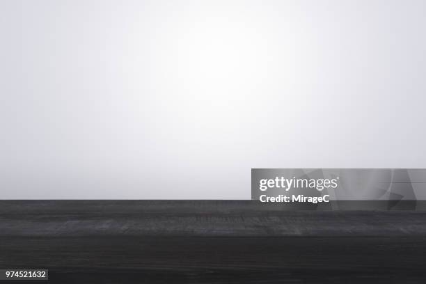 black colored wood surface level - surface level photos stock pictures, royalty-free photos & images