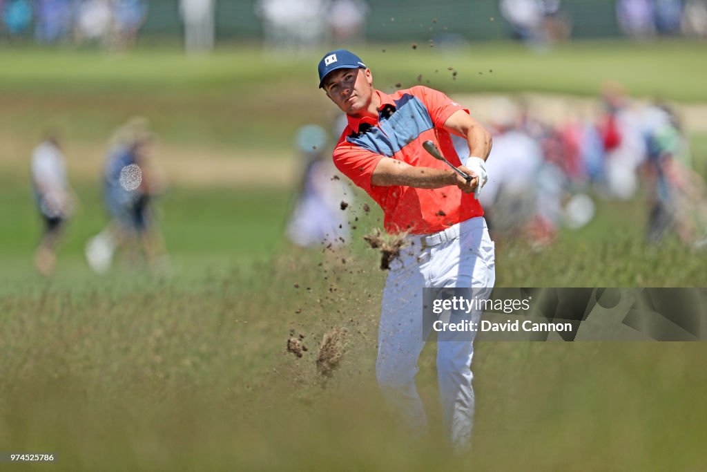 U.S. Open - Round One