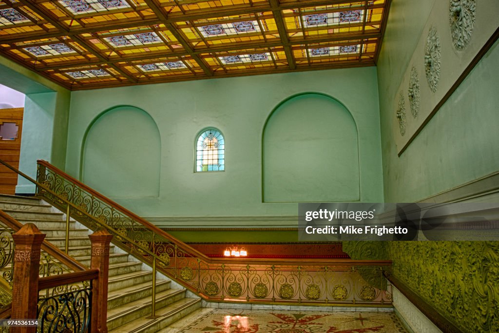 Geen Stairwell