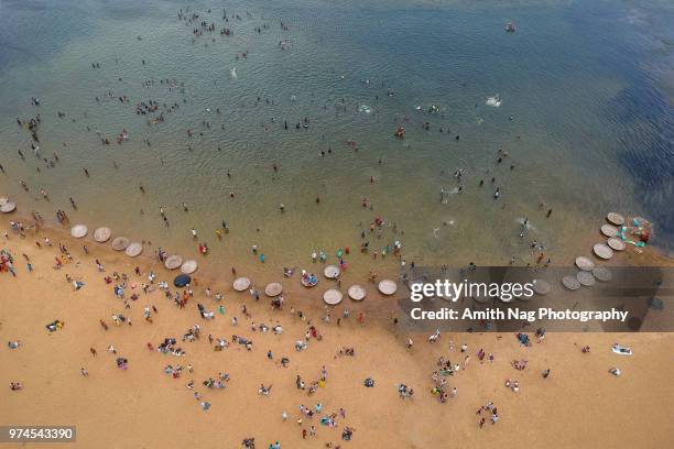 talakadu from the air - bangalore tourist stock pictures, royalty-free photos & images