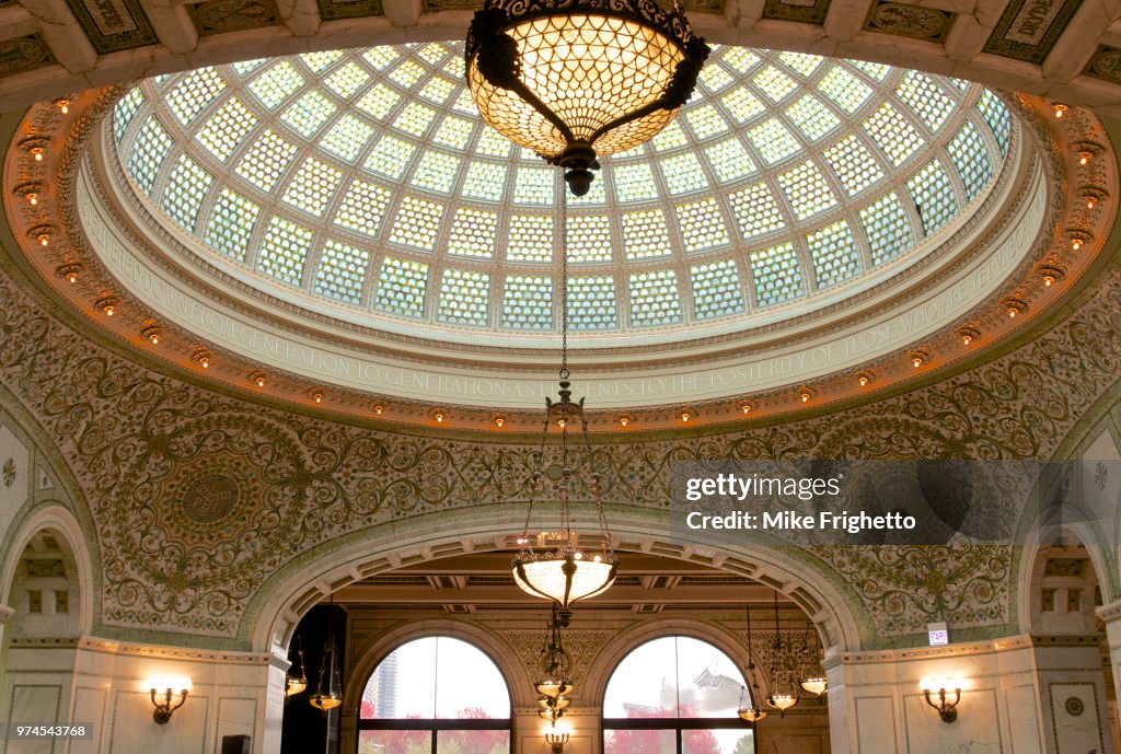 Chicago Cultural Center