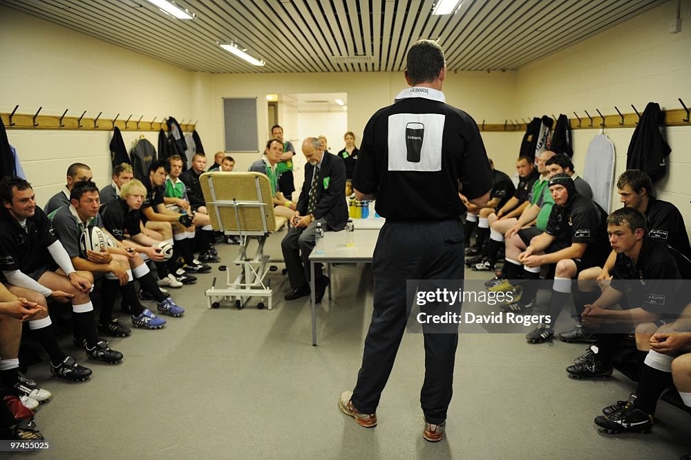 Leicester Tigers v London Irish - Guinness Premiership Final