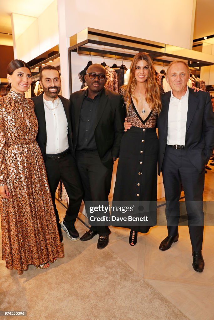 Giambattista Valli London Store Opening