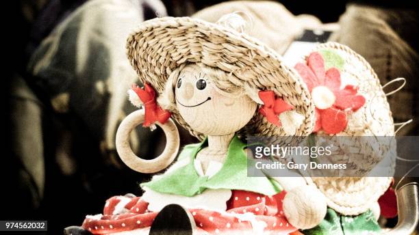 dolly - gift baskets stock pictures, royalty-free photos & images