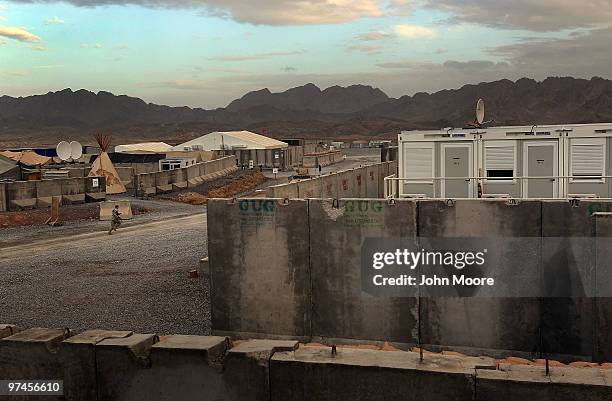 Forward Operating Base Building 946 Forward Operating Bases Stock Photos, High-Res Pictures, and Images ...