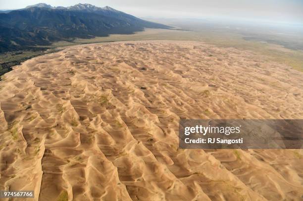 Some environmental groups are growing worried about proposed oil and gas drilling less than a mile from Great Sand Dunes National Park and Preserve...