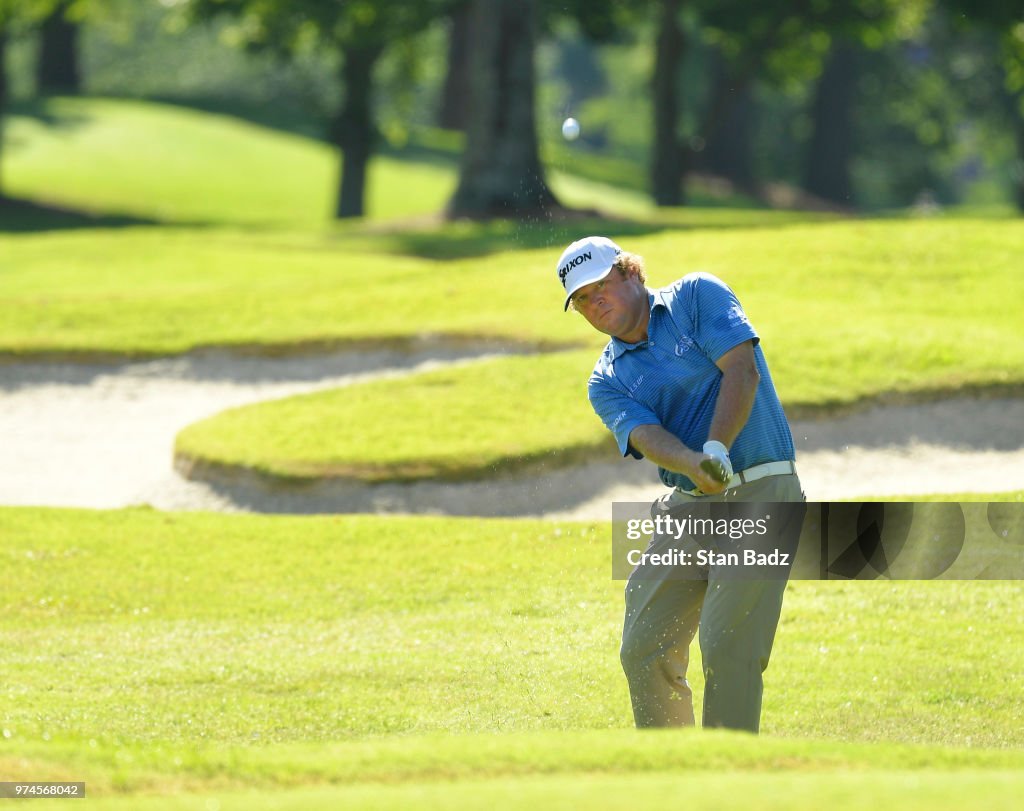 FedEx St. Jude Classic - Round One
