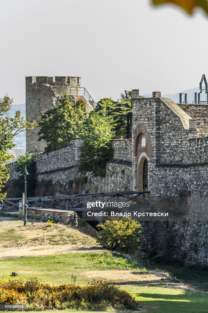 Skopje, Macedonia - Country