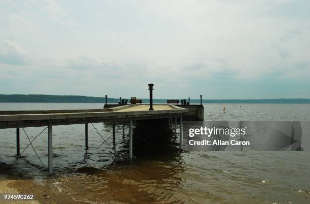 Crap Rouge 917 The Rouge Beach Stock Photos, High-Res Pictures, and Images - Getty ...