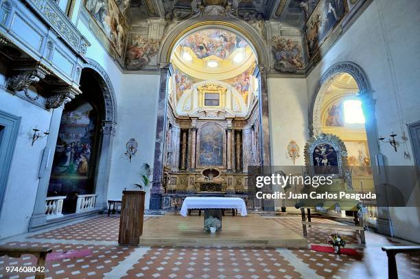 Santa Maria Maddalena Dei Pazzi Fotografías e imágenes de stock Getty