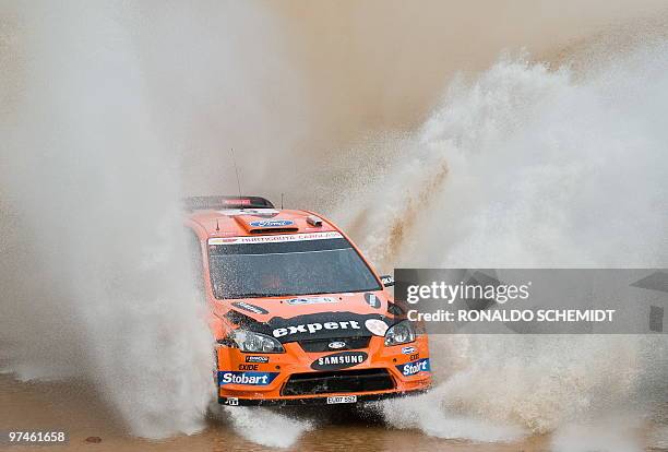 Henning Rally Driver 218 Leon Henning Stock Photos, High-Res Pictures, and Images - Getty Images