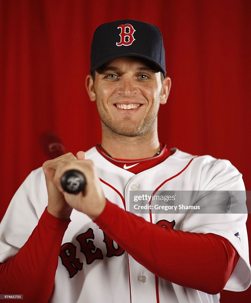 Boston Red Sox Photo Day
