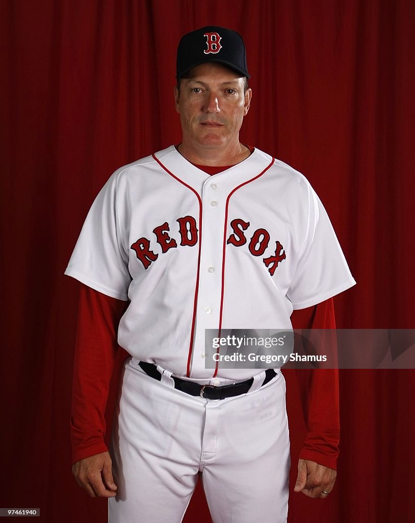 Boston Red Sox Photo Day