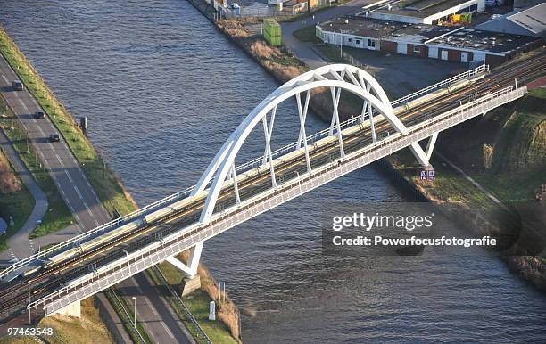 walfridis brug - powerfocusfotografie stock pictures, royalty-free photos & images