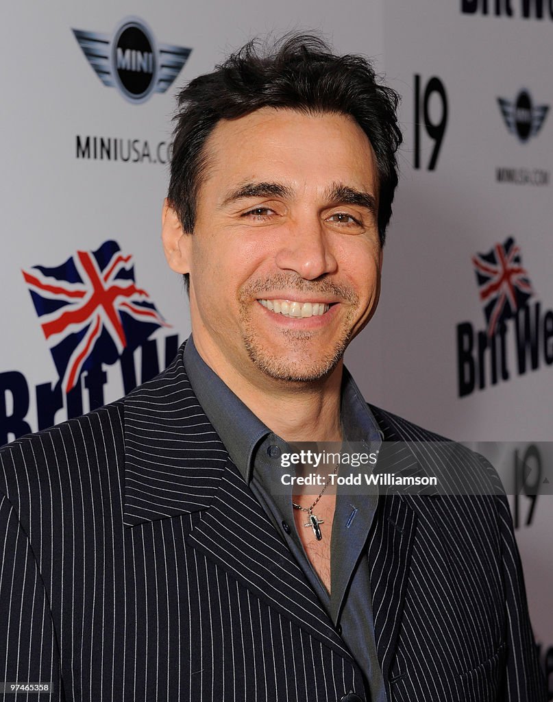 BritWeek 2009 Champagne VIP Reception