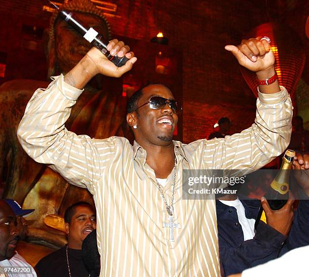 Pdidd 143 P Diddy The Saga Continues Release Party Stock Photos, High-Res ...