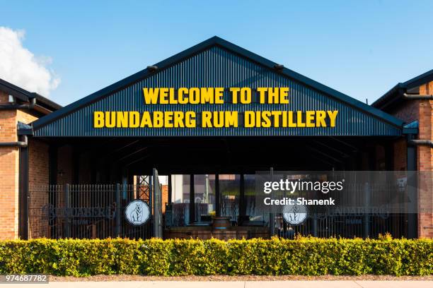 australien, bundaberg - bundaberg - queensland bildbanksfoton och bilder