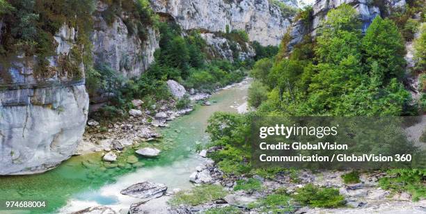 Verdon Color 1,010 Verdon (River) Stock Photos, High-Res Pictures, and Images ...