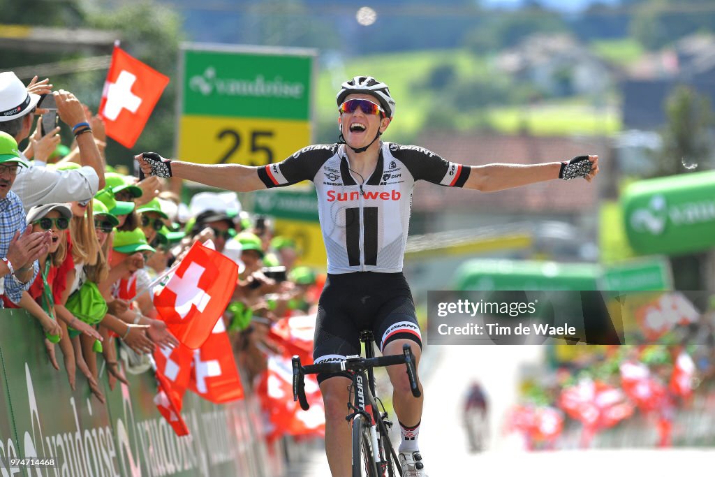 Cycling: 82nd Tour of Switzerland 2018 / Stage 6