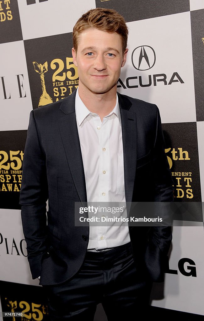 25th Independent Spirit Awards Hosted By Jameson Irish Whiskey