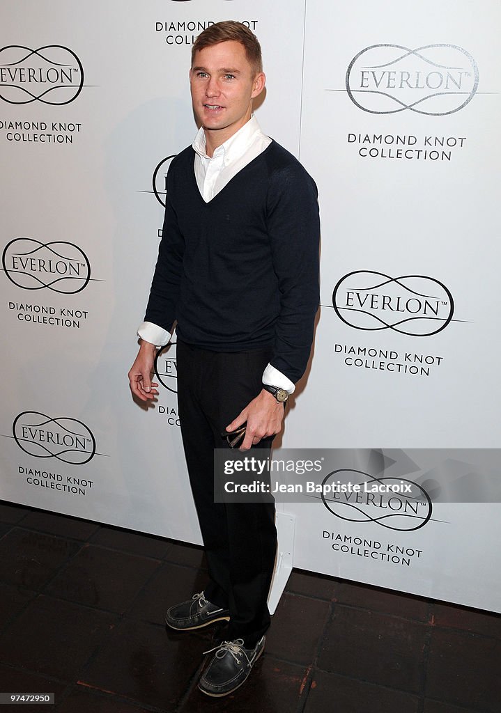 Diamond Information Center Luncheon Honoring Carey Mulligan's Academy Award Nomination