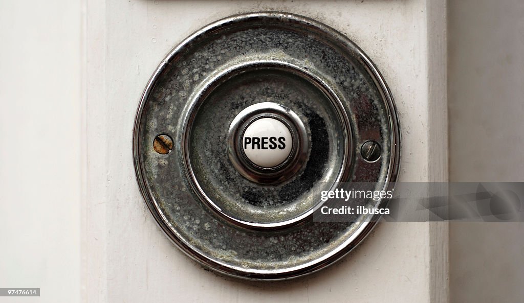Press door bell