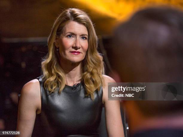 Pictured: Laura Dern on Tuesday May 20, 2018 --