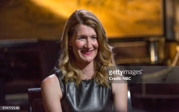 Pictured: Laura Dern on Tuesday May 20, 2018 --