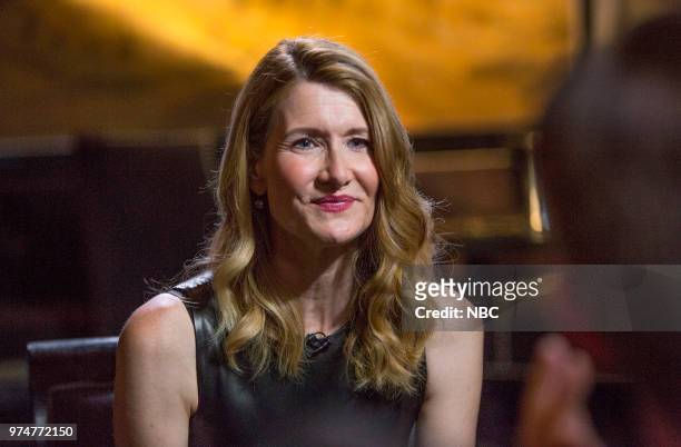 Pictured: Laura Dern on Tuesday May 20, 2018 --