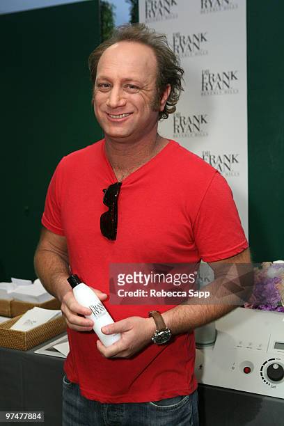 Scott Krinsky at Backstage Creations Celebrity Retreat at Haven360 at Andaz Hotel on March 5, 2010 in West Hollywood, California.