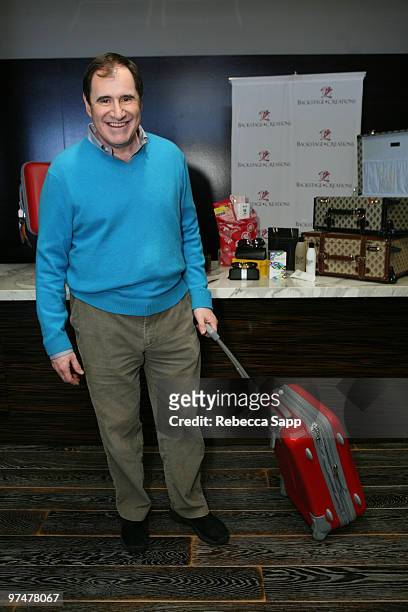 Richard Kind at Backstage Creations Celebrity Retreat at Haven360 at Andaz Hotel on March 5, 2010 in West Hollywood, California.