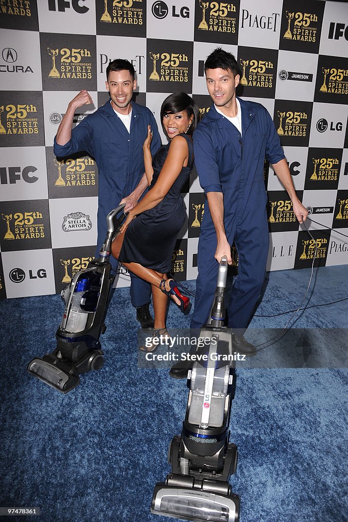 25th Film Independent Spirit Awards - Arrivals