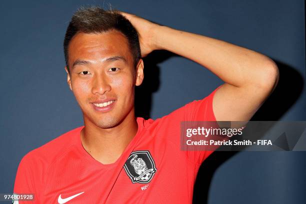 Kin Shin Wook 797 Kim Shin Wook Photos & High Res Pictures - Getty Images