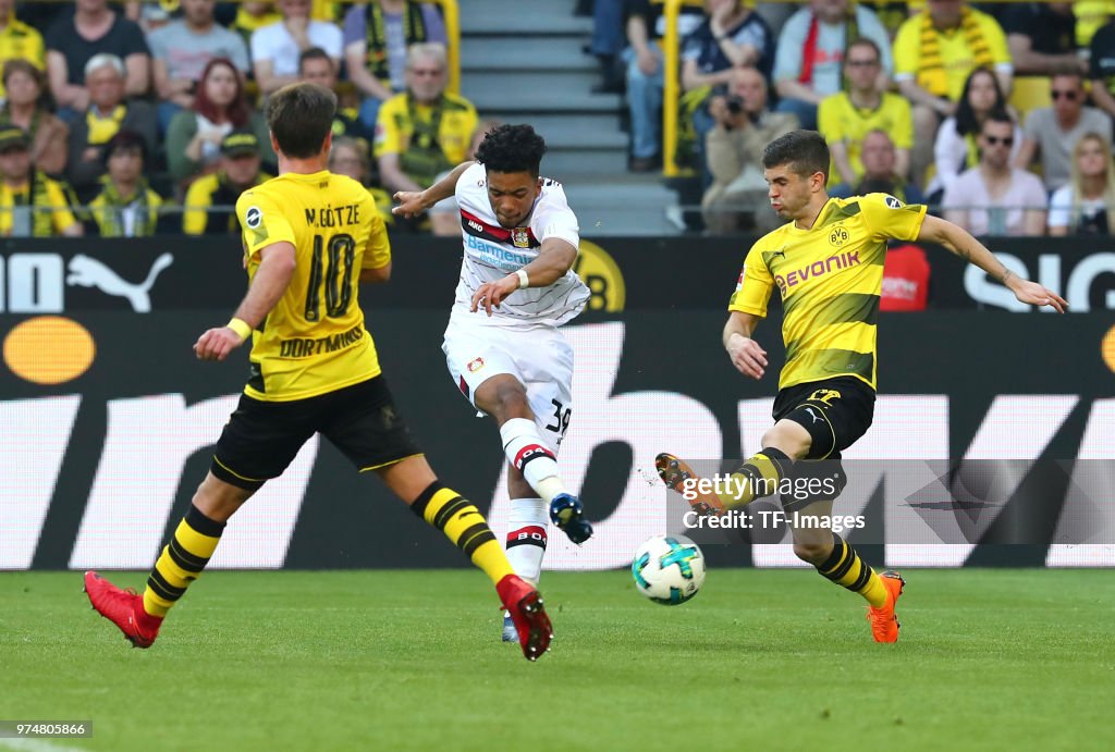 Borussia Dortmund v Bayer 04 Leverkusen - Bundesliga