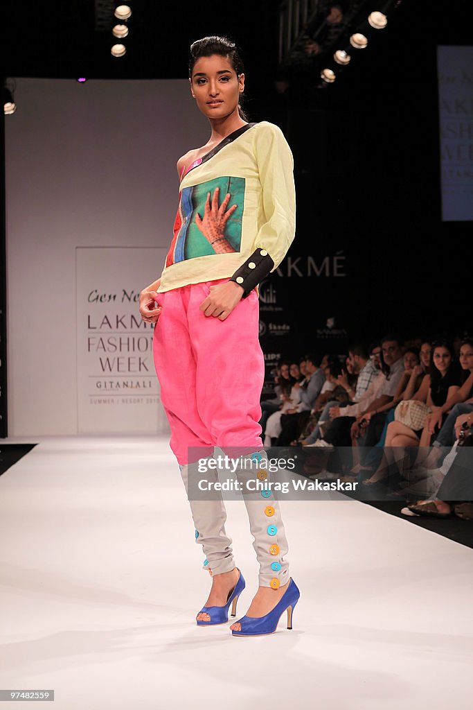 Lakme India Fashion Week - Day 2