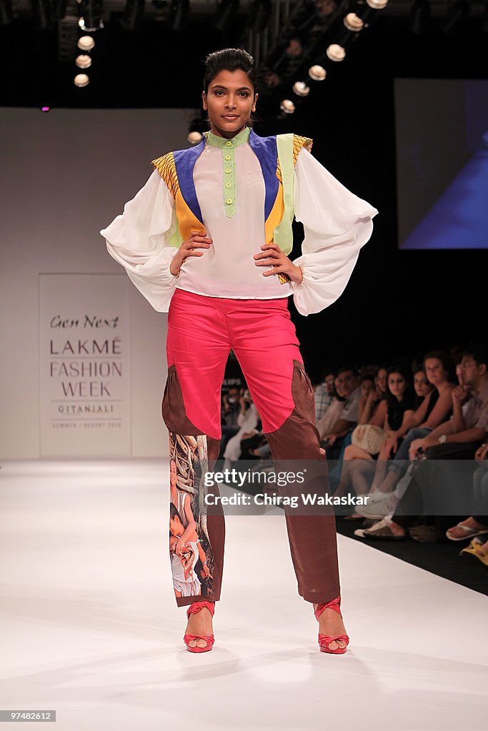 Lakme India Fashion Week - Day 2