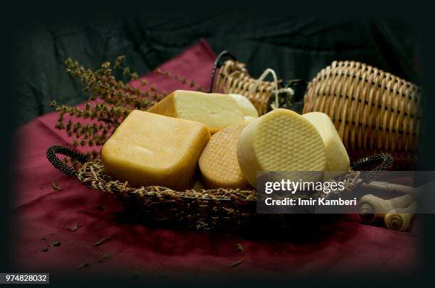 cheese products - kambiri stock pictures, royalty-free photos & images