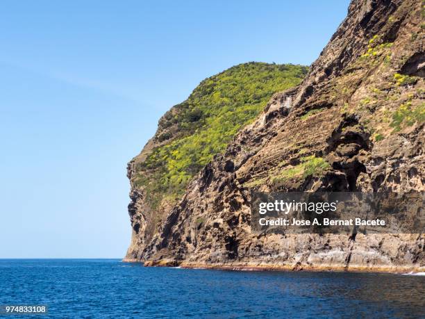 Vce Rocks Angra Do Heroísmo Bay Photos and Premium High Res Pictures - Getty Images