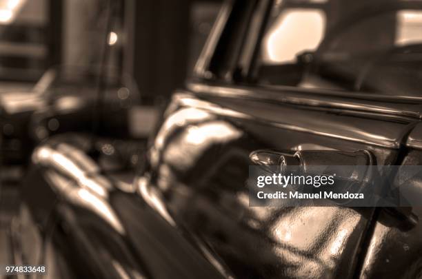 cadillac eldorado 62 - cadillac eldorado stock pictures, royalty-free photos & images