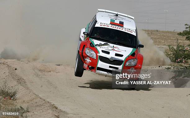 Rashed Driver Skoda Fabia S2000 Photos and Premium High Res Pictures - Getty Images